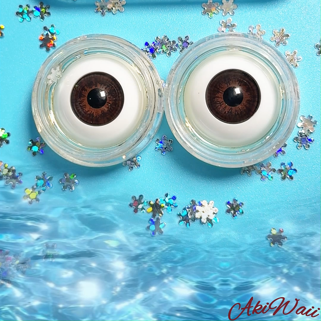 Akiwaii Lunet Blue [Yearly]