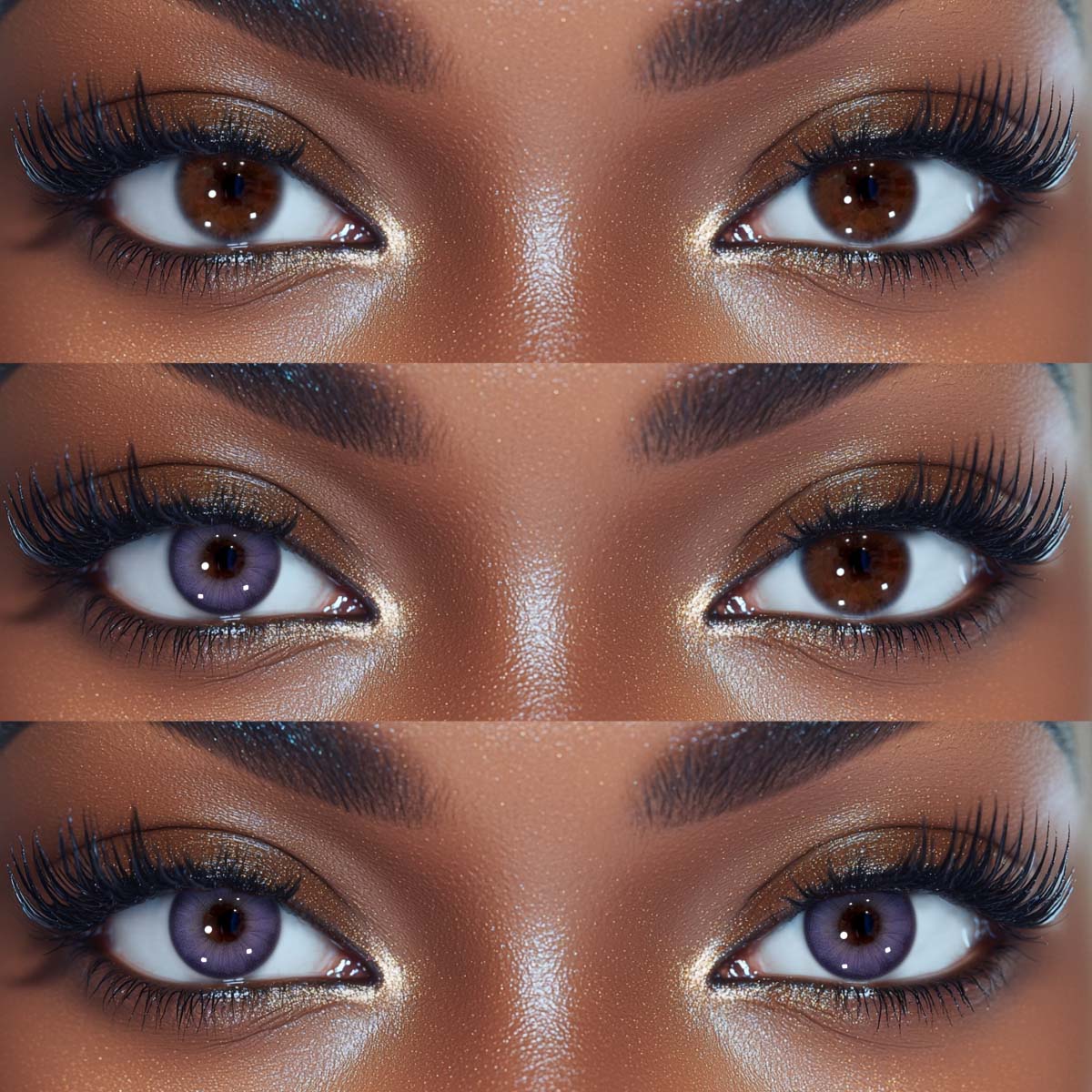 Akiwaii Fluor Purple [Yearly]