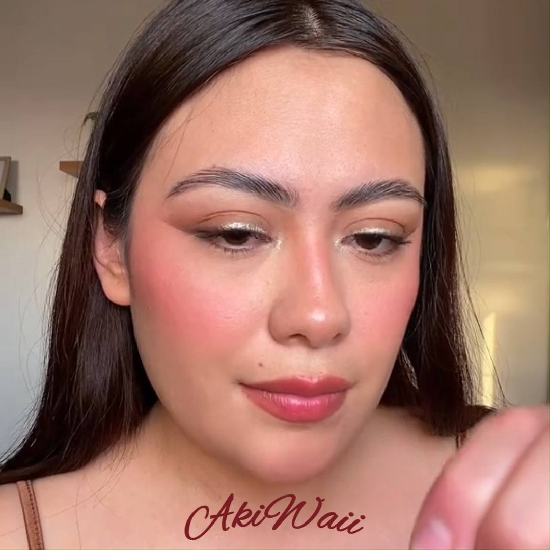 Akiwaii Tinsel Blue [6-Month Wear]