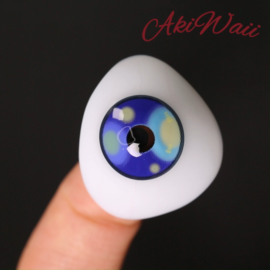 Akiwaii Ruvia Blue [Yearly]