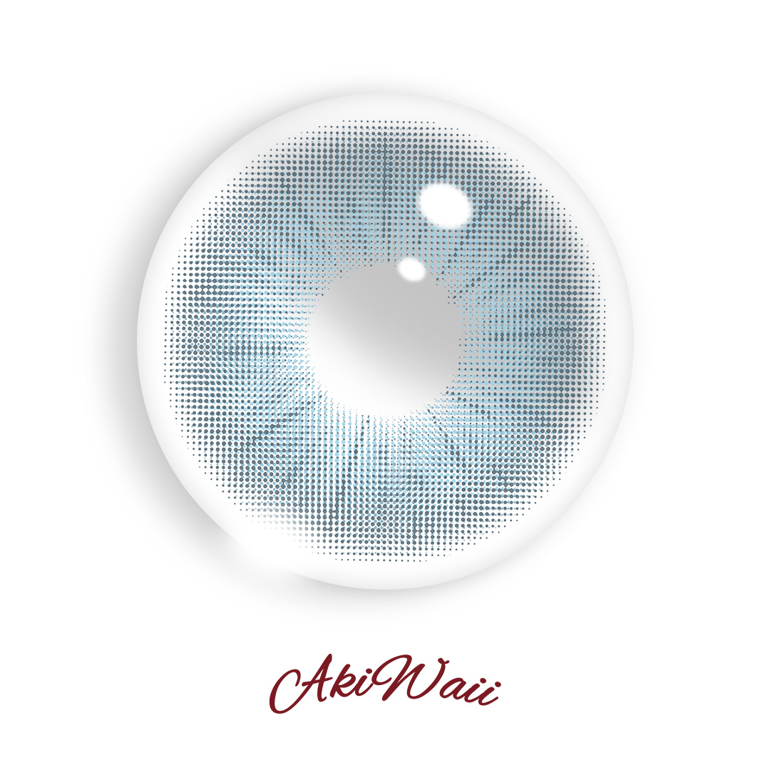 Akiwaii Rome Times Blue [Yearly]