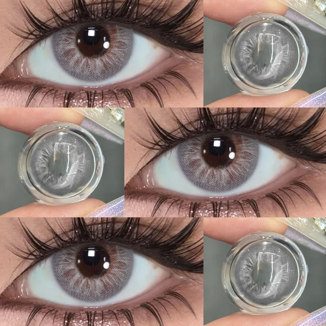 Akiwaii Solene Grey [Yearly]