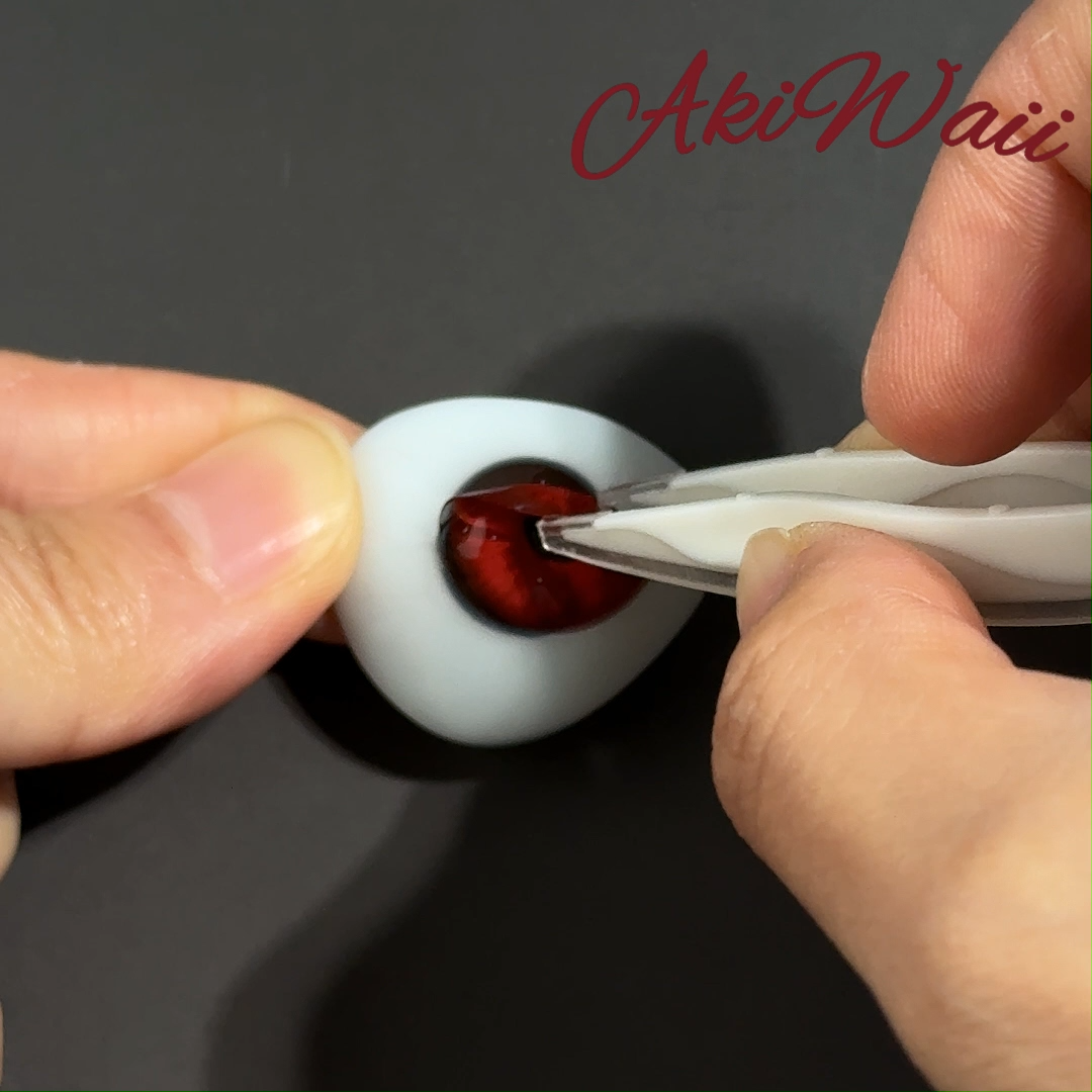 Akiwaii Cosplay ICE Red [Yearly]