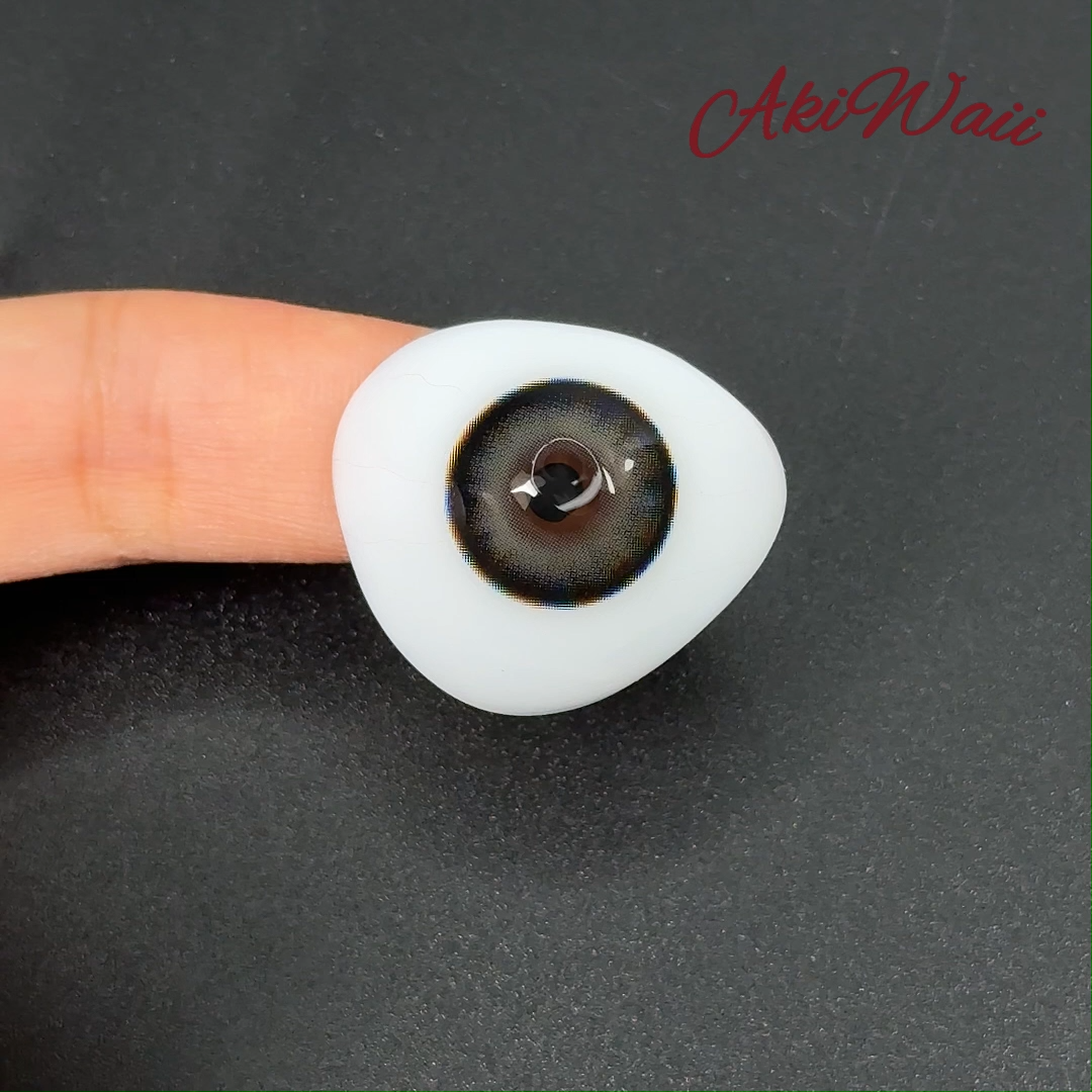 Akiwaii Thira Grey [Monthly]