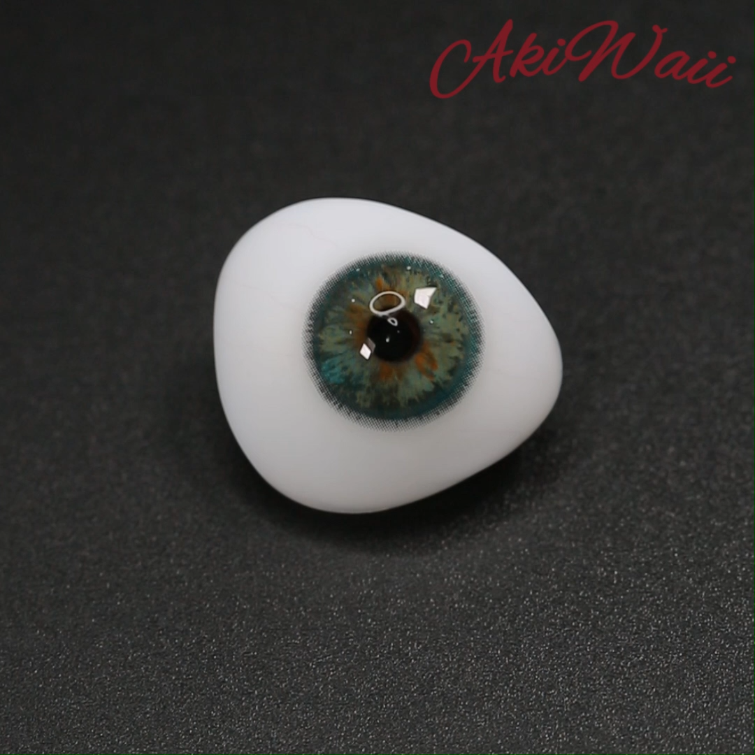 Akiwaii Emerald Diva Green [Yearly]