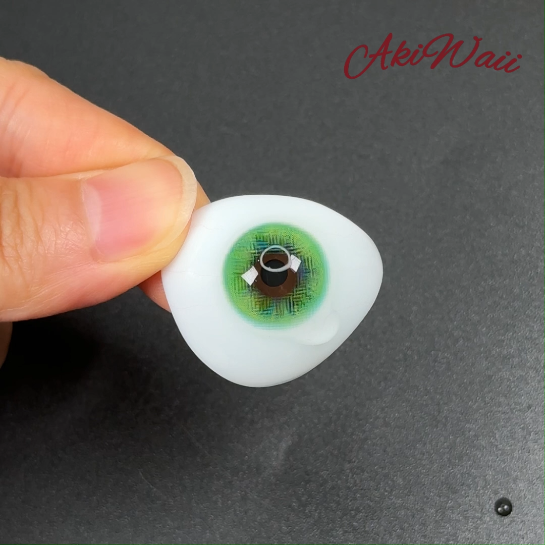 Akiwaii Limora Green[Monthly]