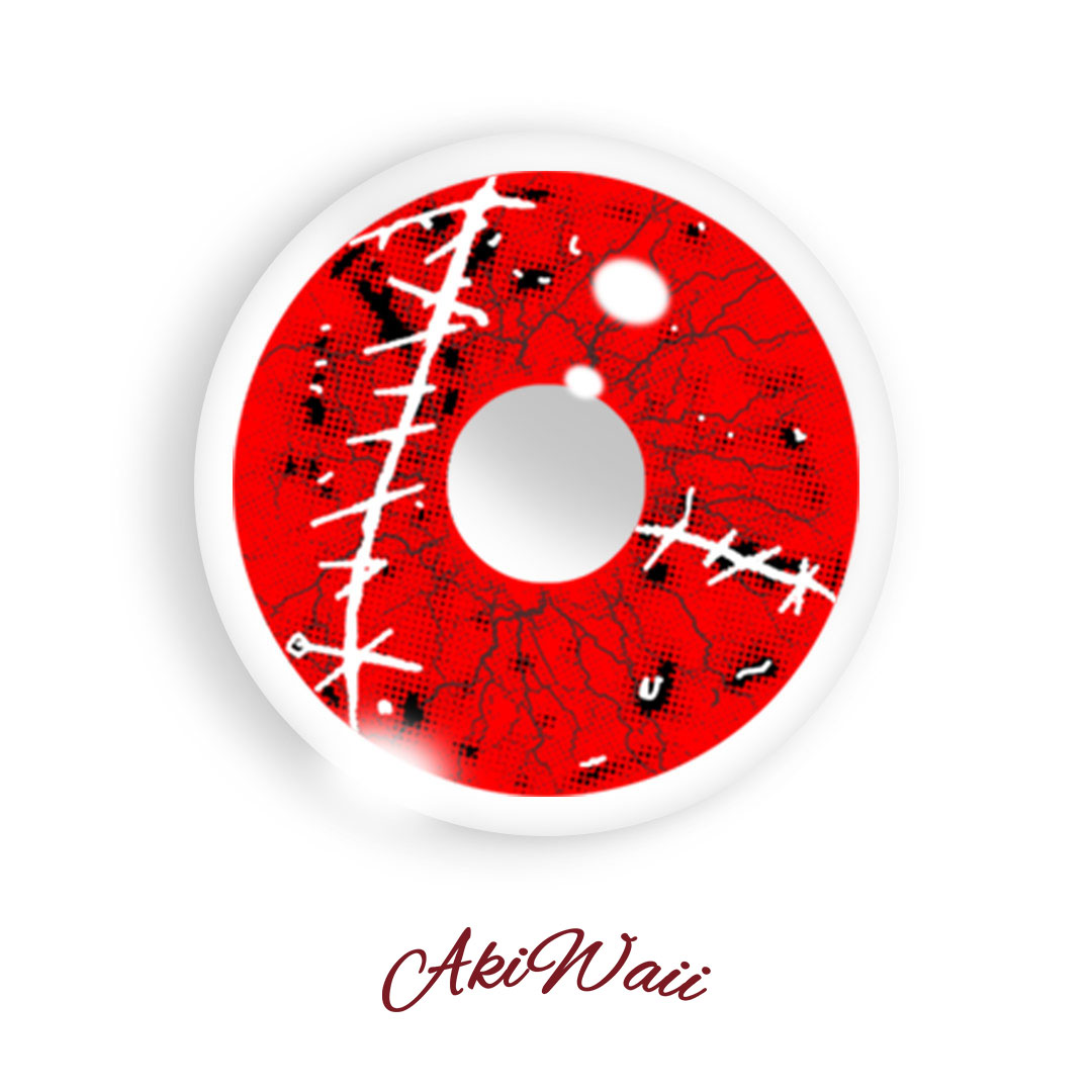 Akiwaii Healing Red [Yearly]