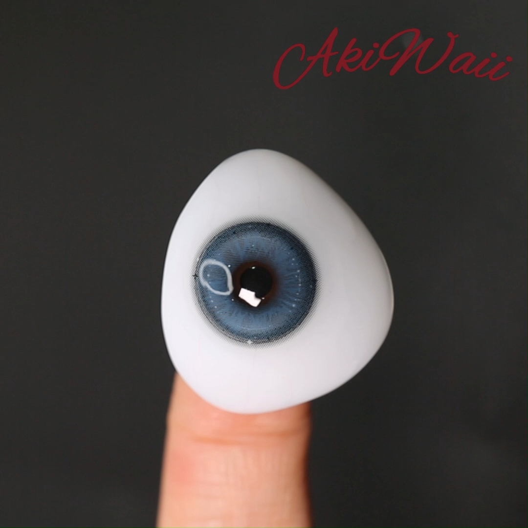 Akiwaii Kessy Blue [6-Month Wear]