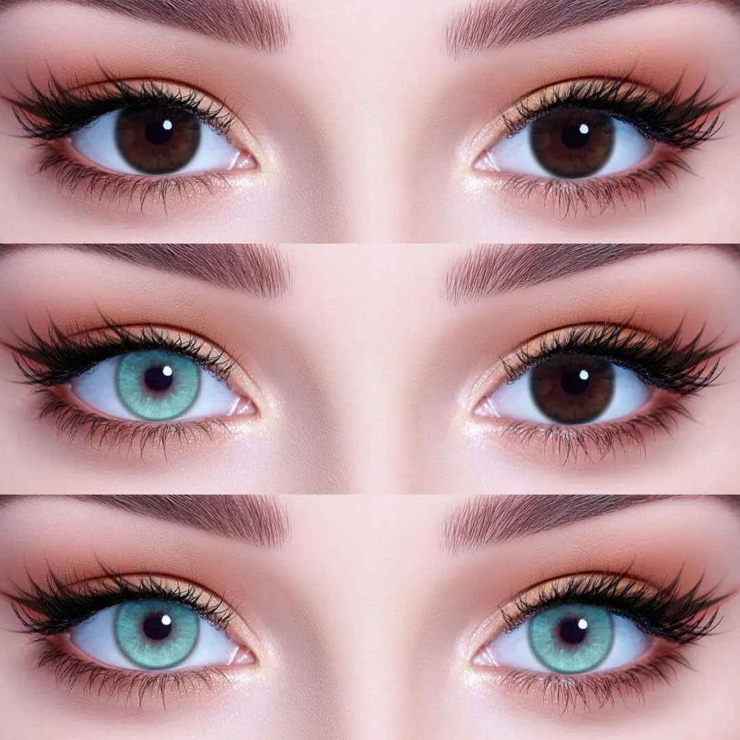 Akiwaii Zephira Blue[6-Month Wear]