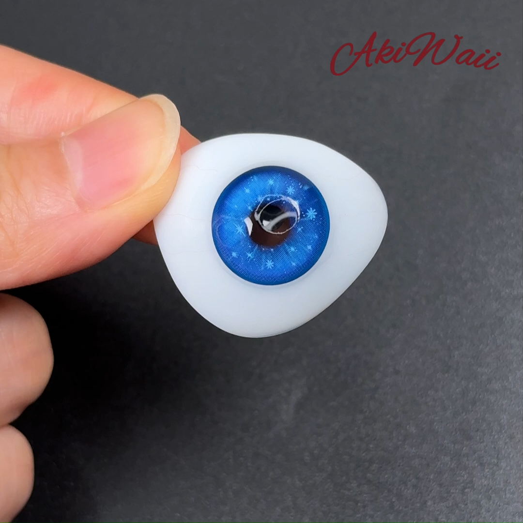 Akiwaii Glacelle Blue[Monthly]