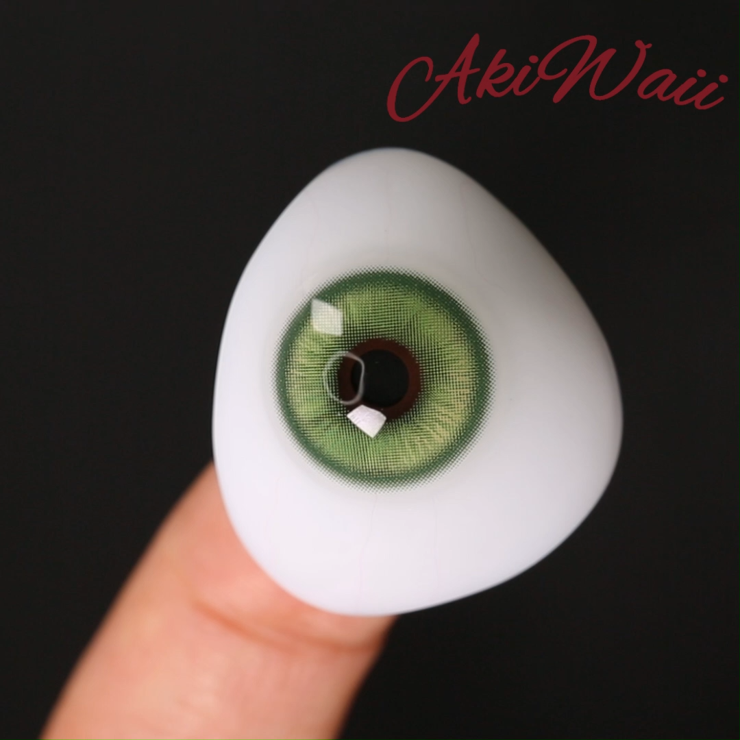 Akiwaii Barbie Green [Yearly]