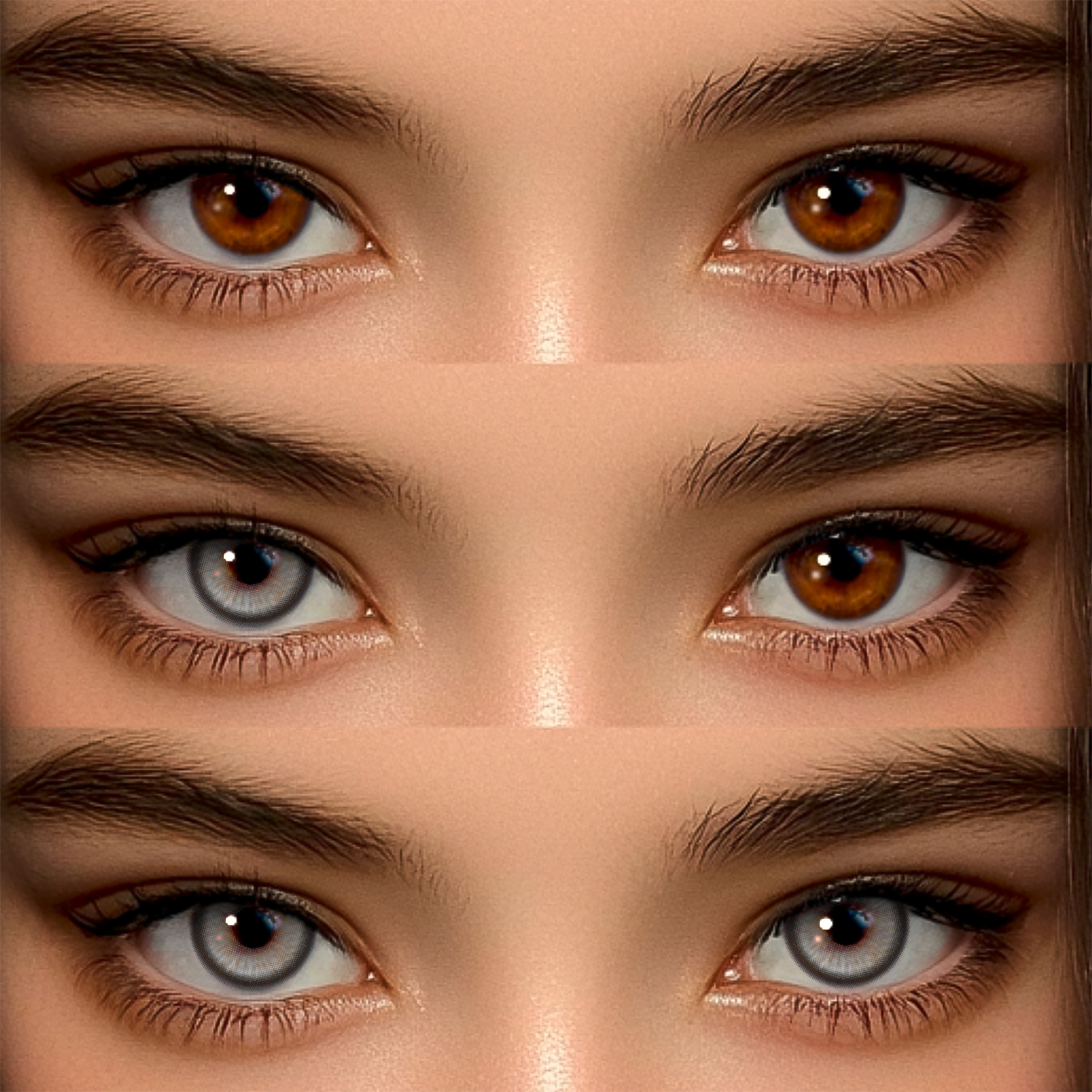 Akiwaii Barbie Grey [Yearly]