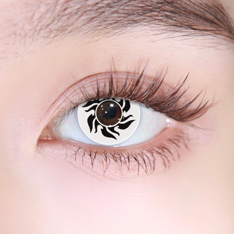 Akiwaii Tribal Tattoo Black-White [Yearly]