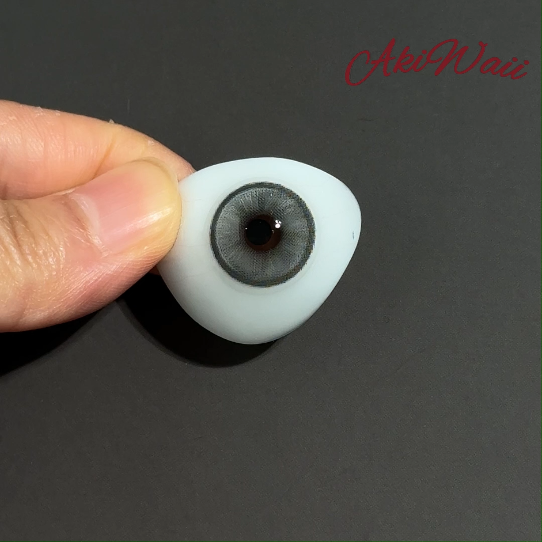 Akiwaii Pixelle Grey [6-Month Wear]