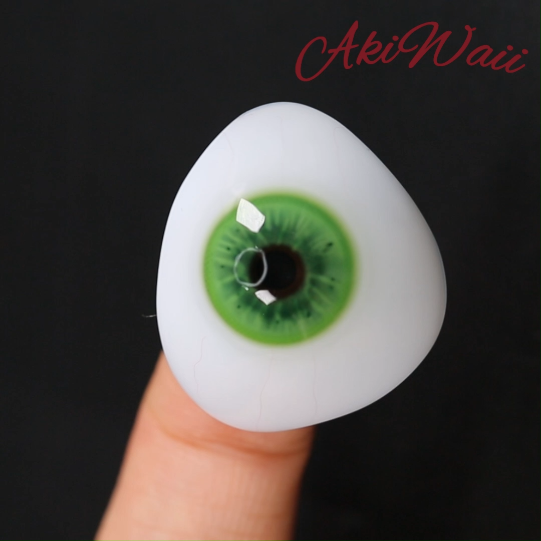 Akiwaii Lolly Green [Yearly]