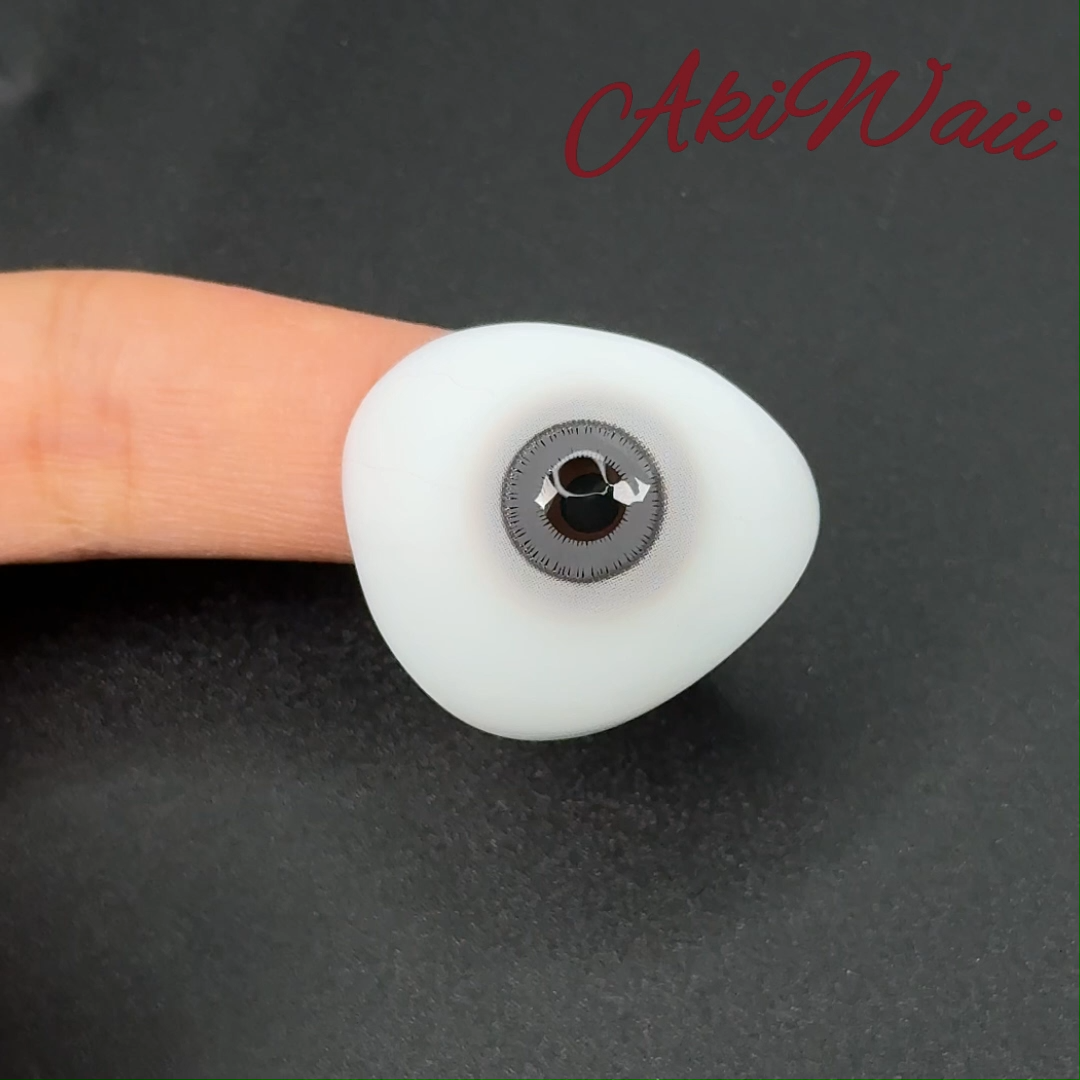 Akiwaii Intense Grey [Yearly]