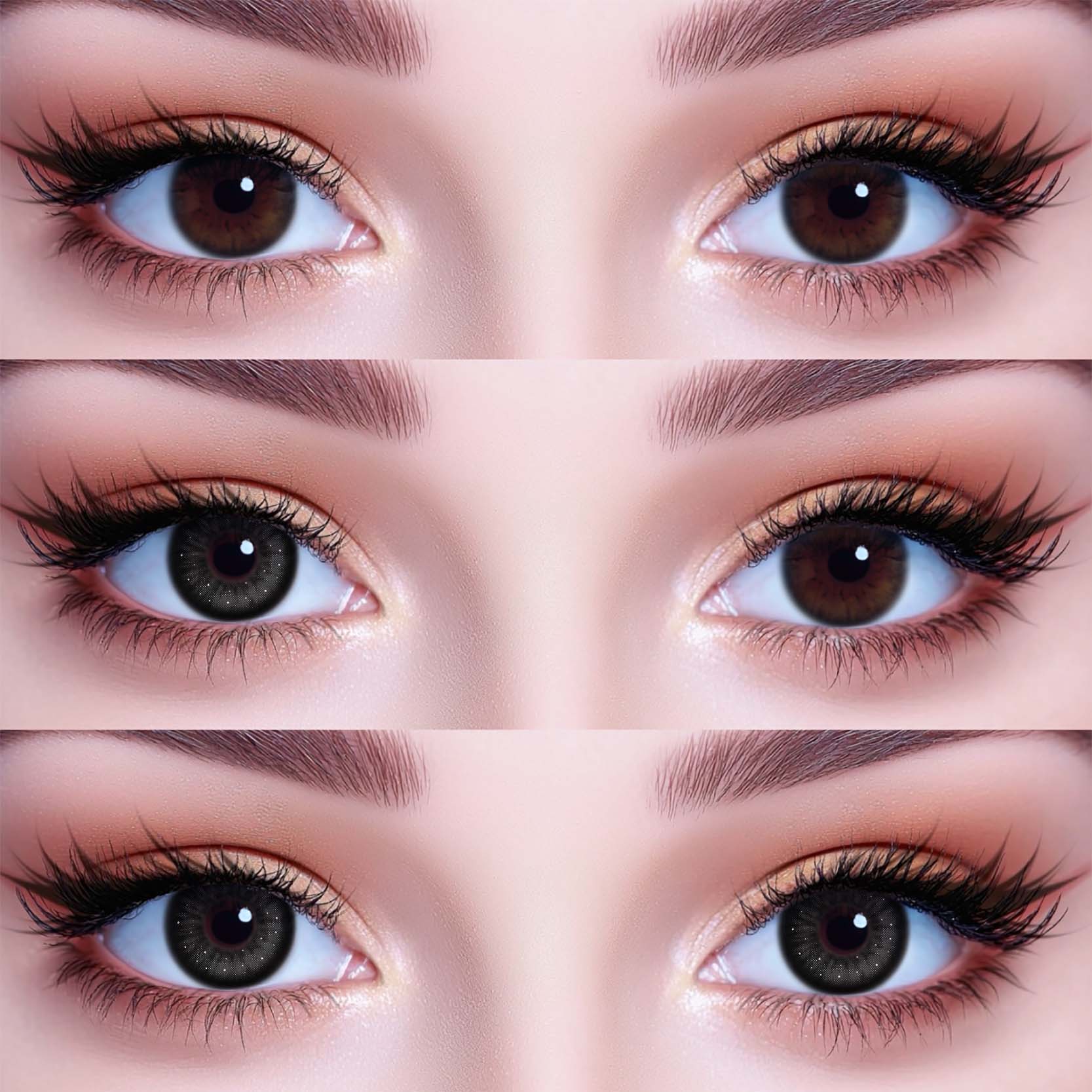 Akiwaii Veloria Black [Yearly]