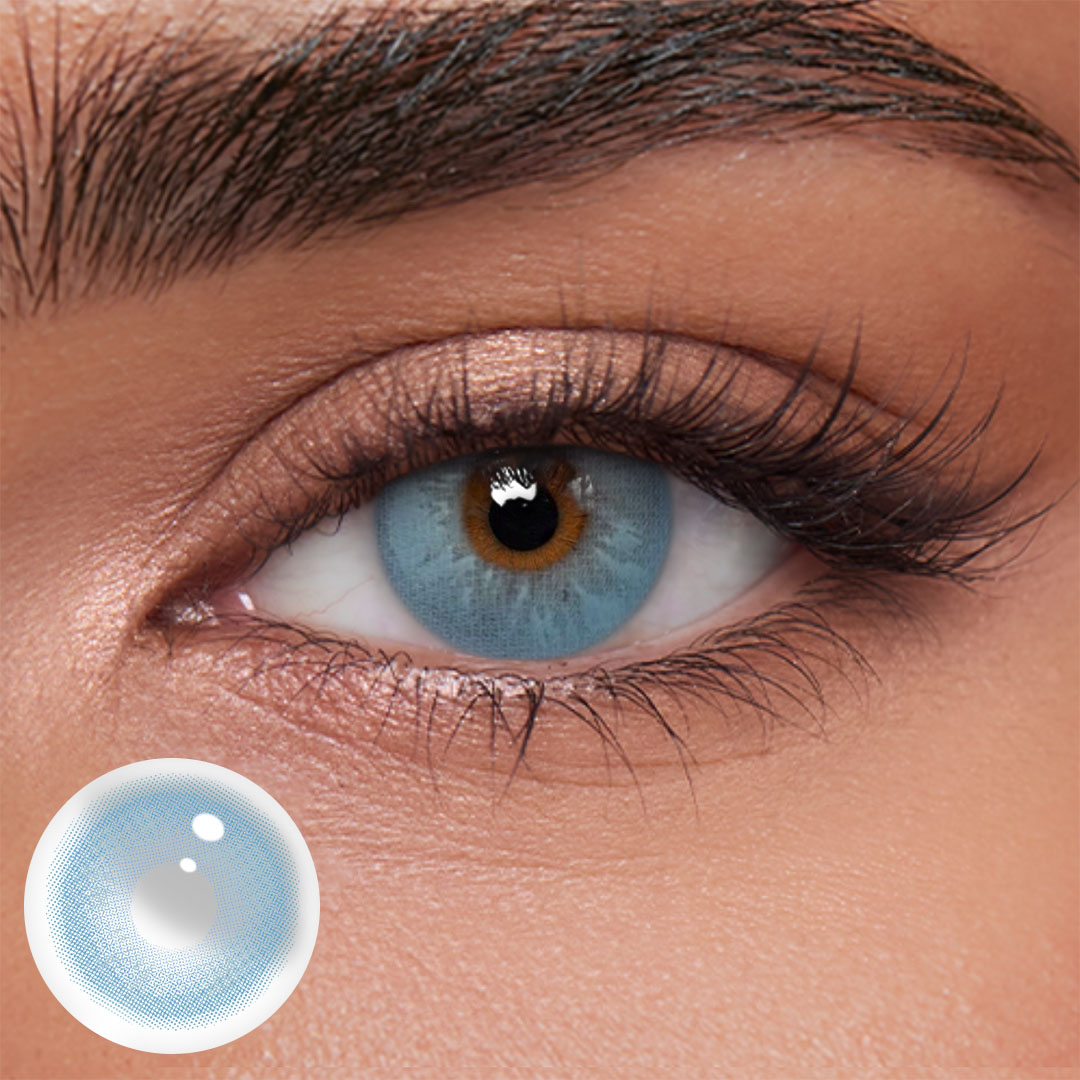 Akiwaii Frost Tint Blue [Yearly]