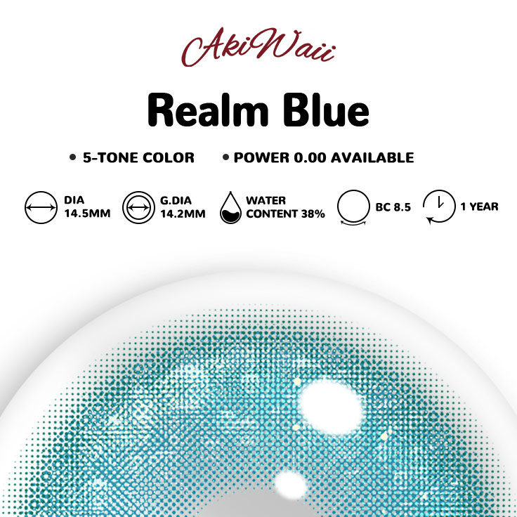 Akiwaii Realm Blue [Yearly]