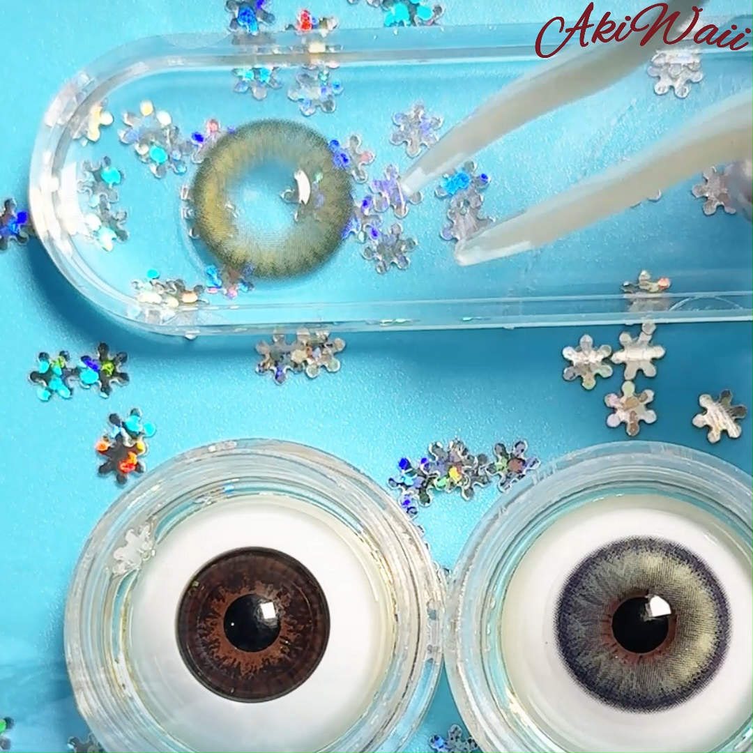 Akiwaii Lunet Green [Yearly]