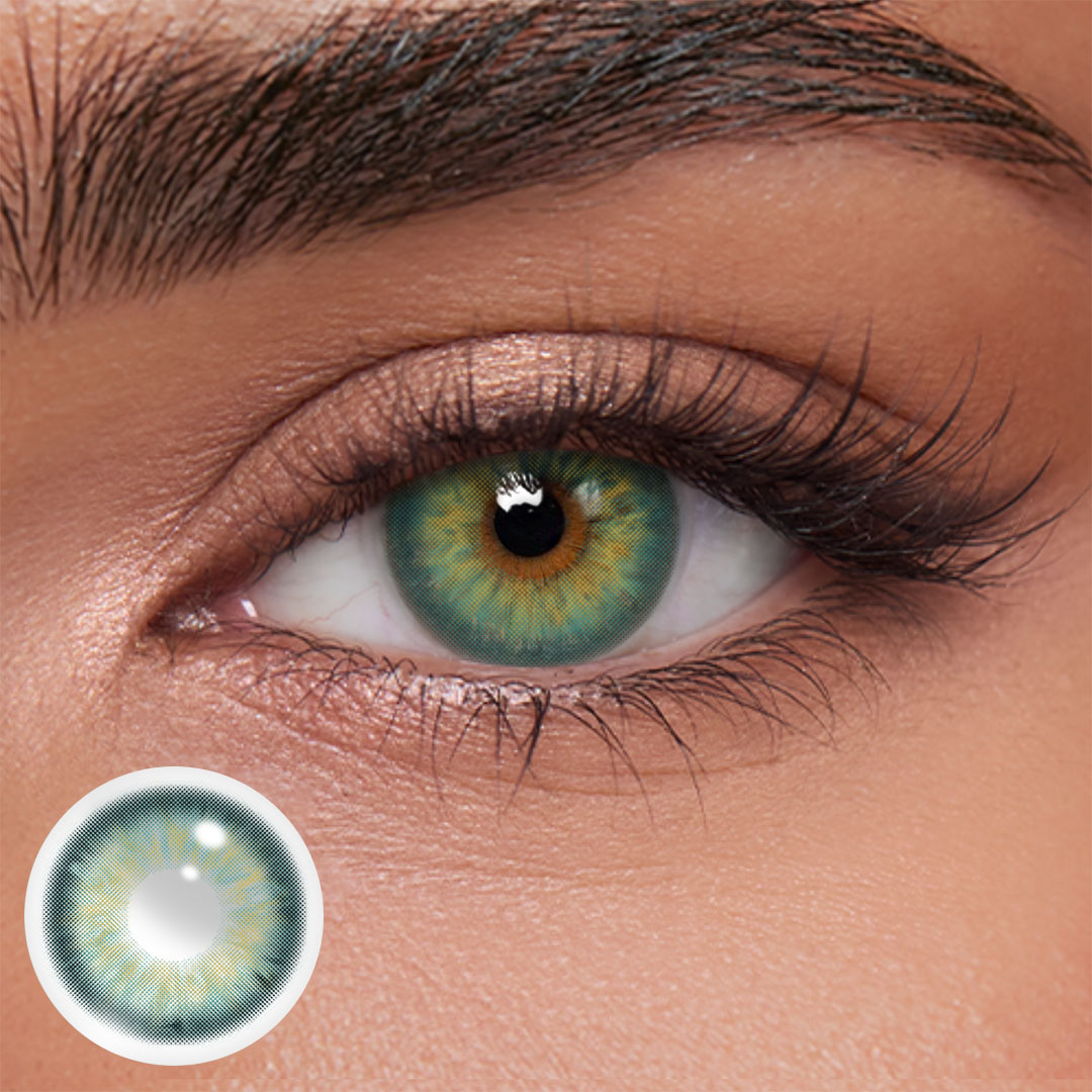 Akiwaii Teardrop Green [Yearly]