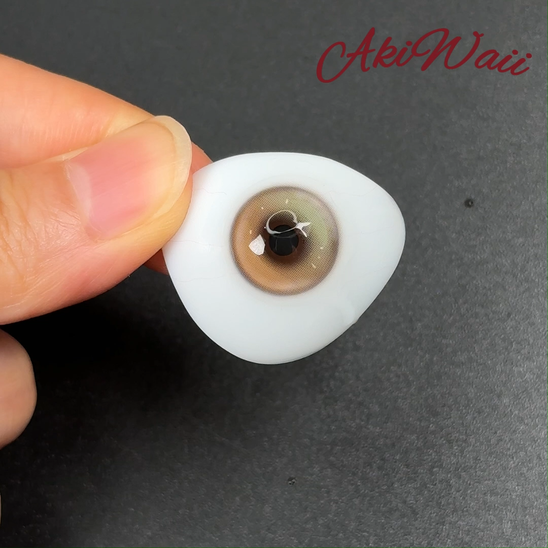 Akiwaii Aurylis Brown [Yearly]