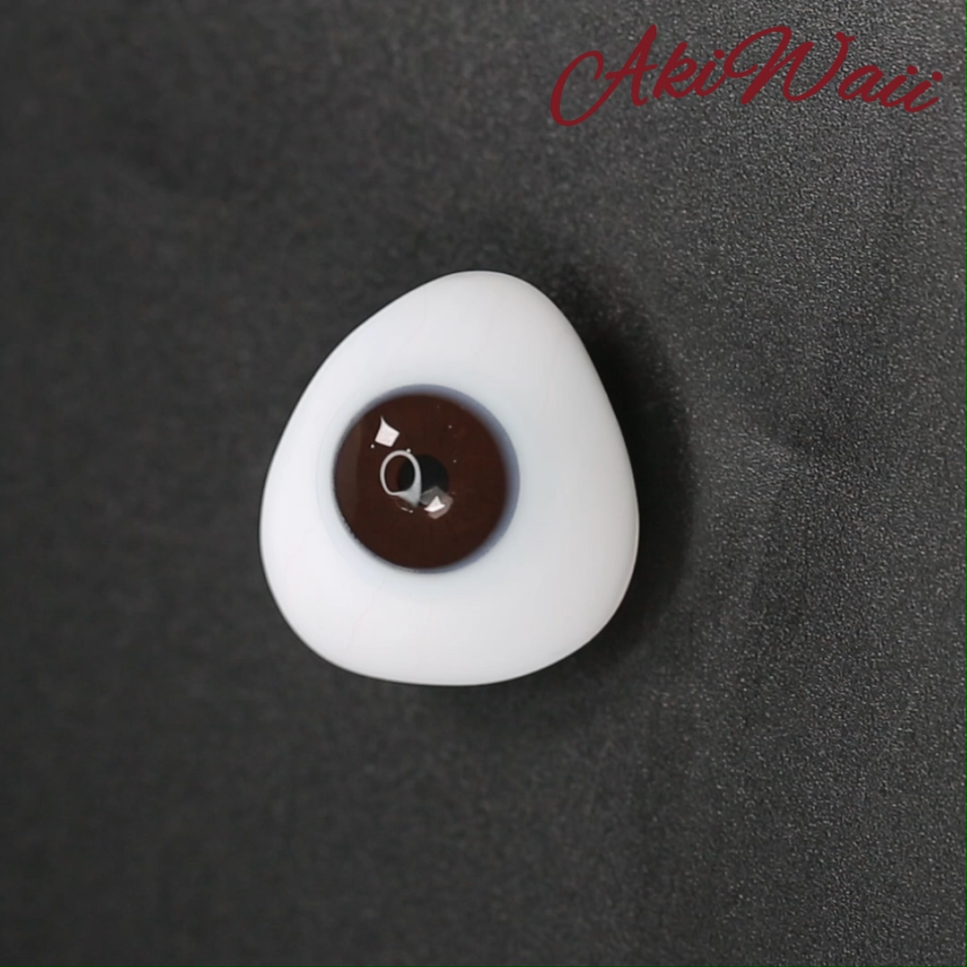 Akiwaii Clear Contacts[Daily]