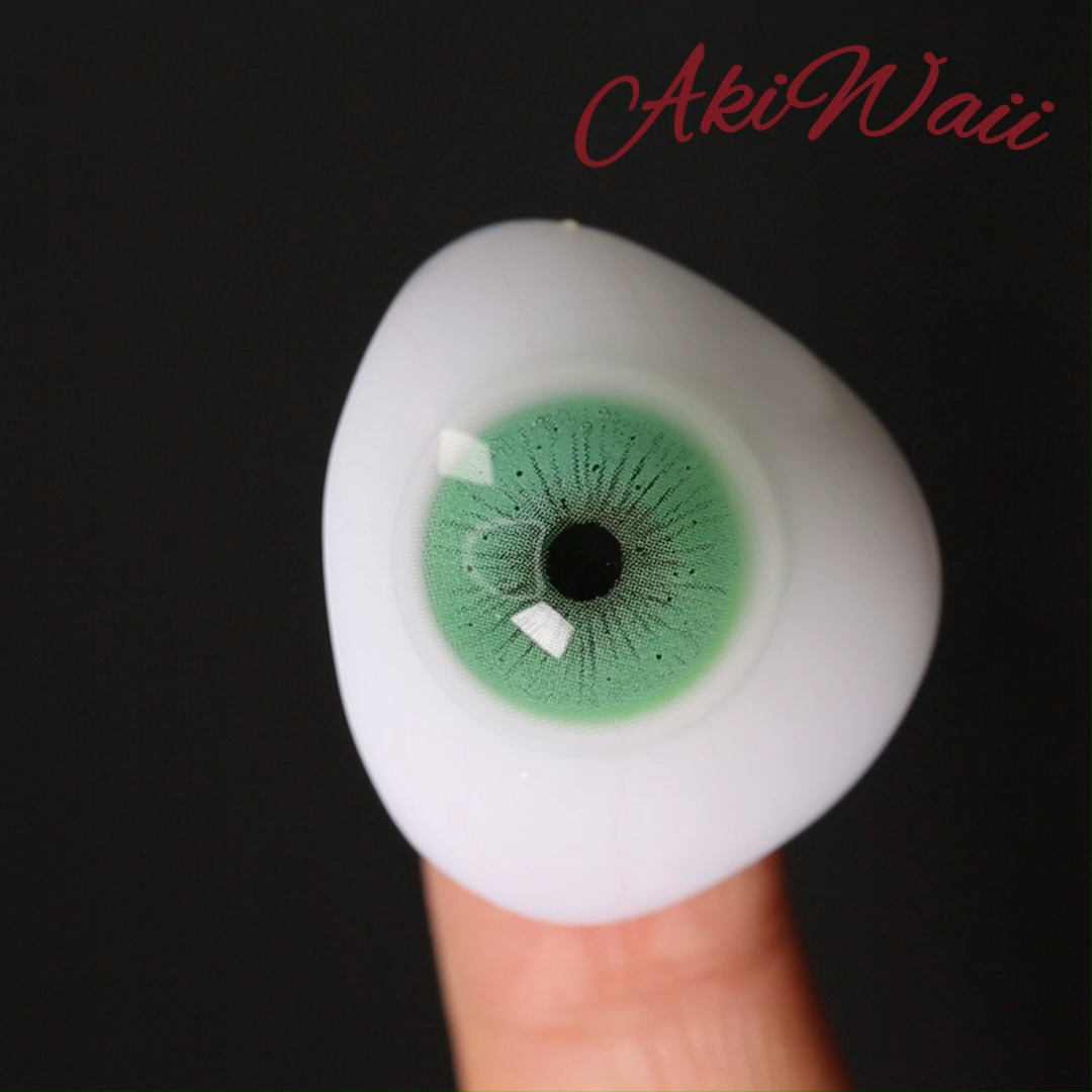 Akiwaii Medis Green [Yearly]