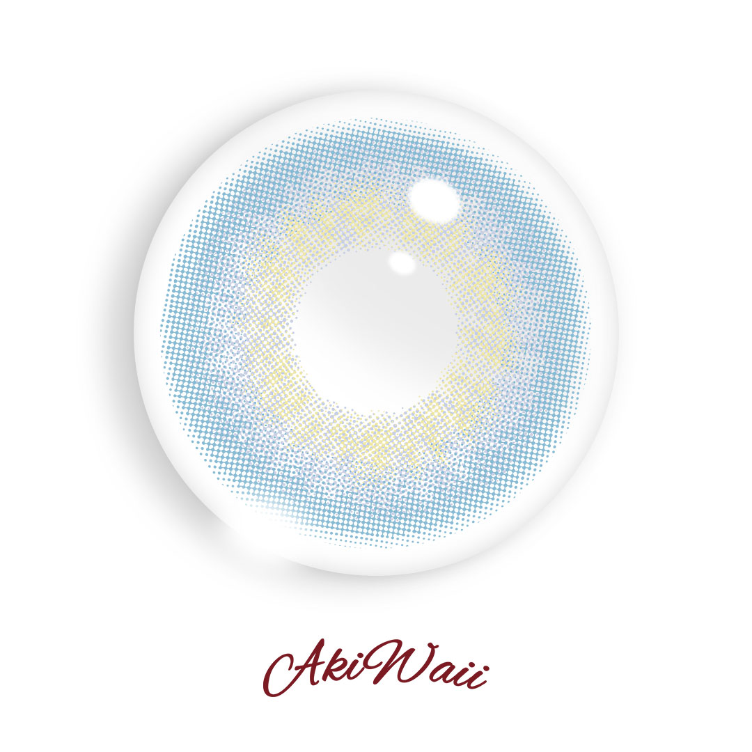 Akiwaii DNA Taylor Blue Gray [Yearly]