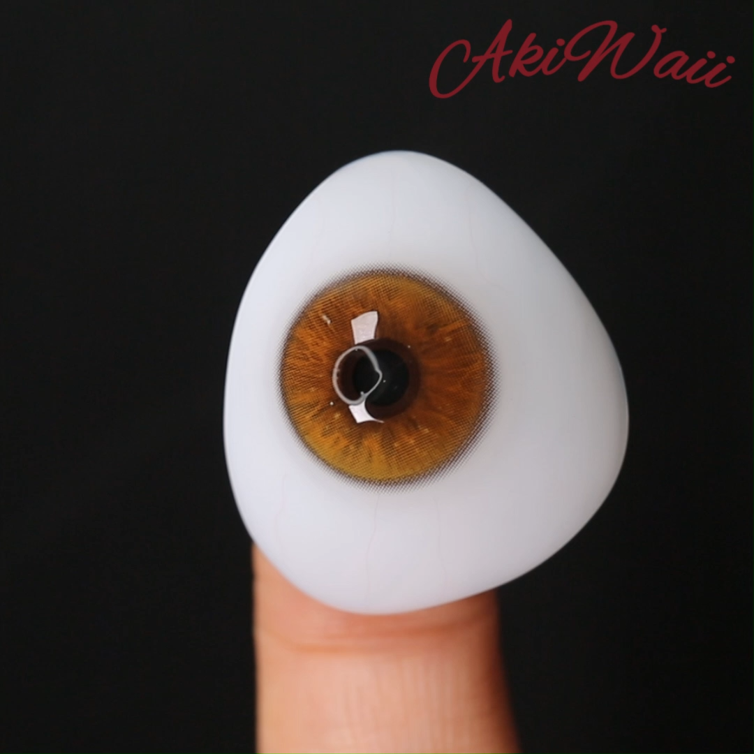 Akiwaii Zephira Brown[6-Month Wear]