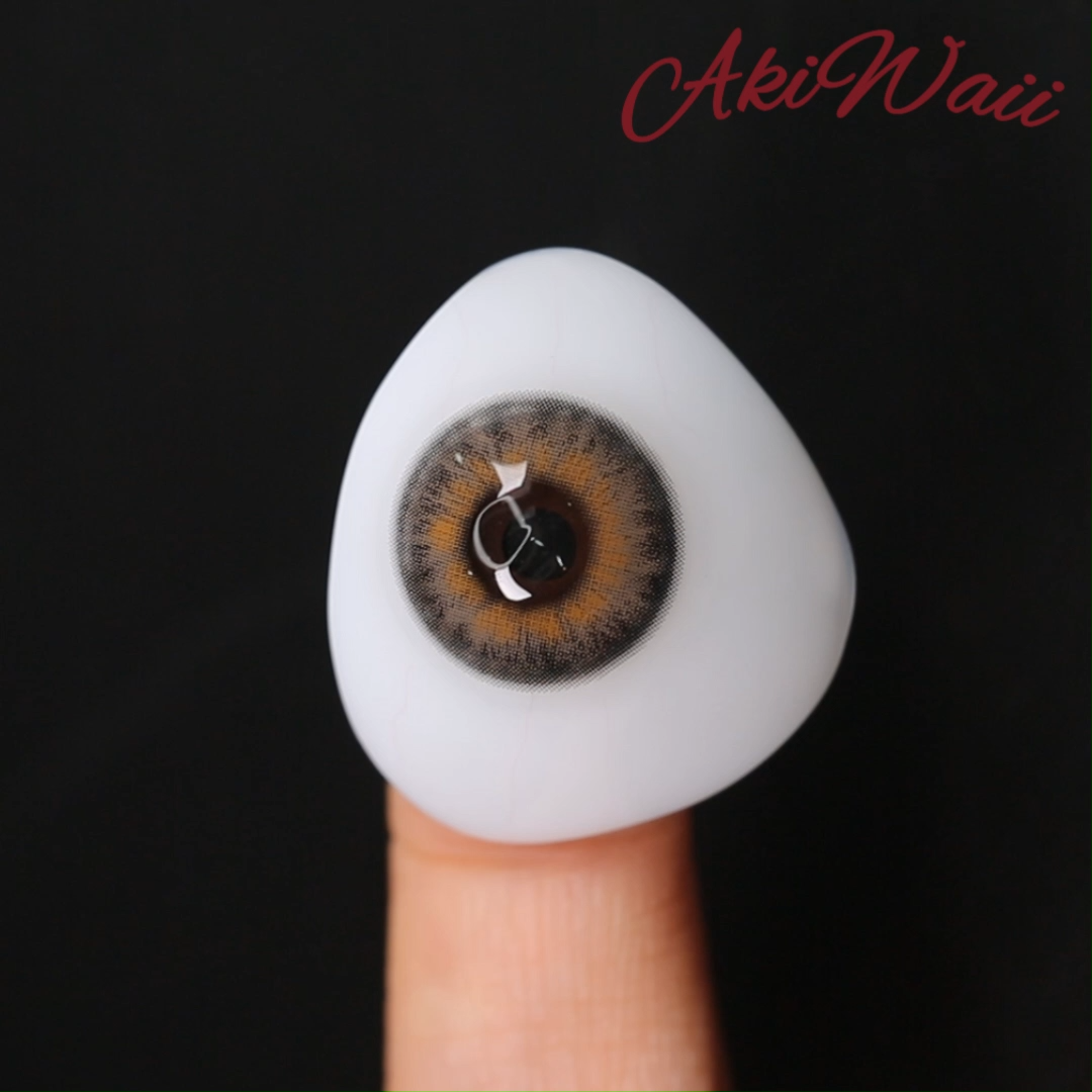 Akiwaii New 3-Tone HONEY Brown [Yearly]