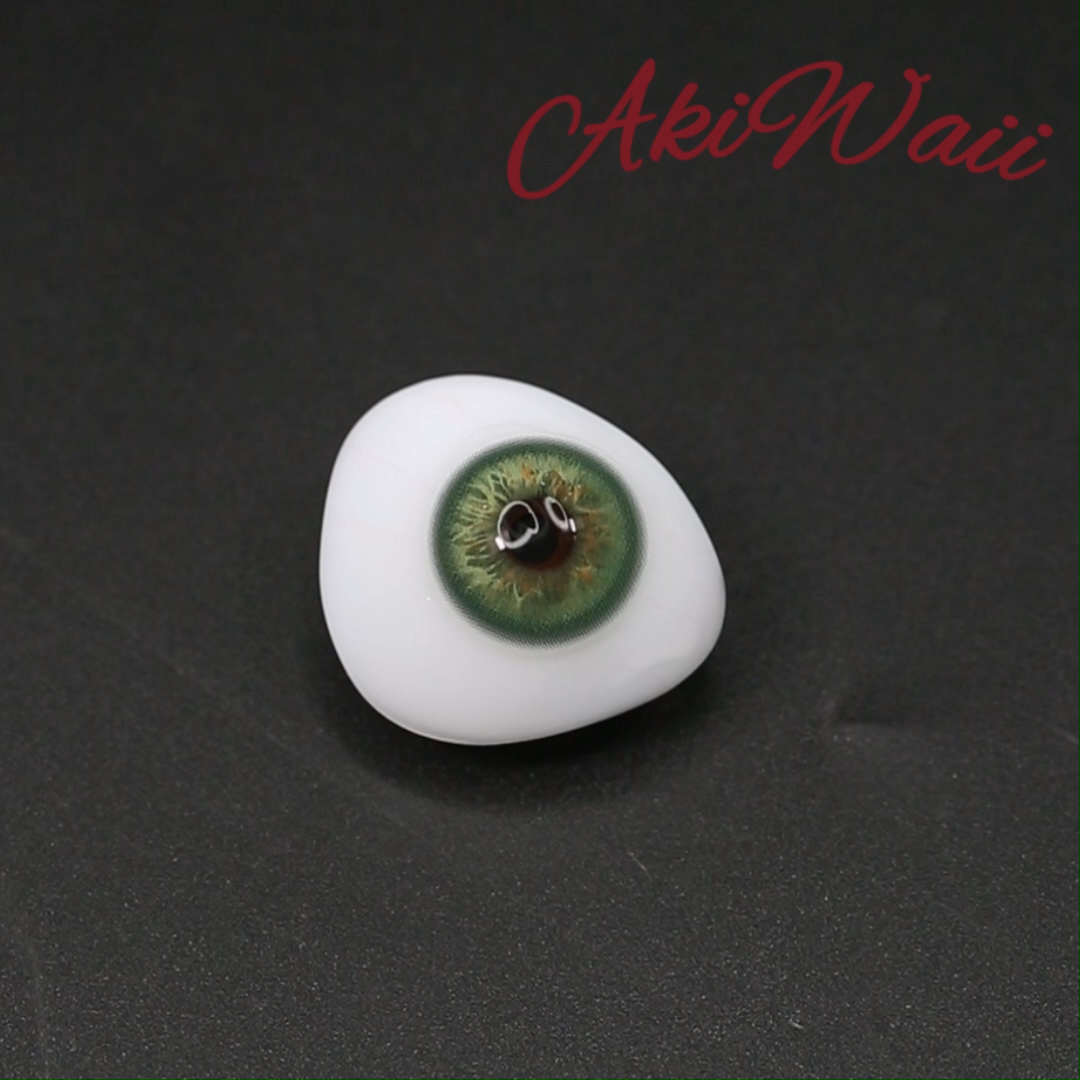 Akiwaii Riyo Green [Daily]-10pcs