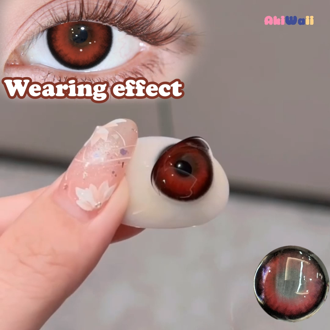 Akiwaii Weeping Red [Yearly]