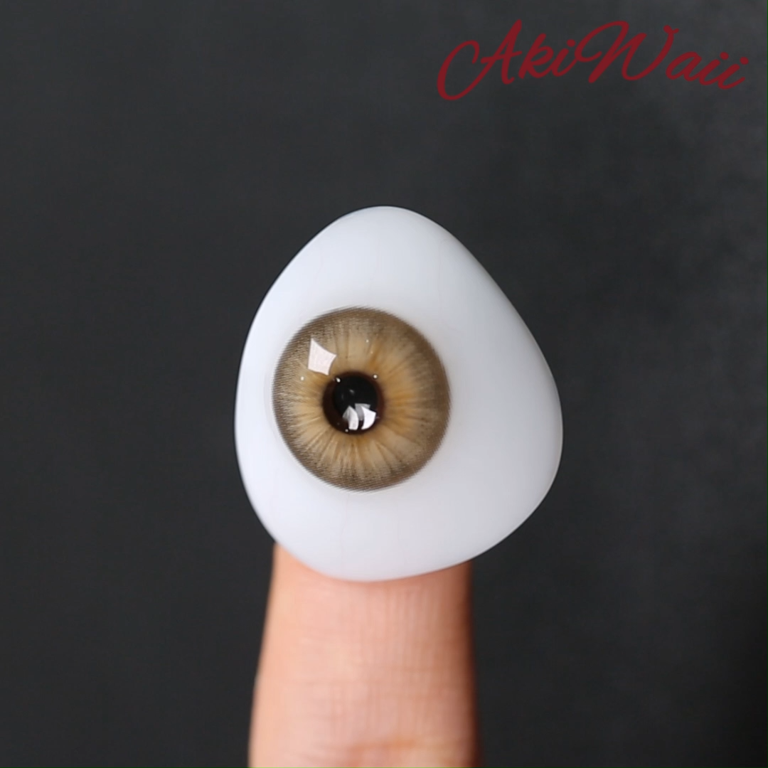 Akiwaii Fluor Brown [Yearly]