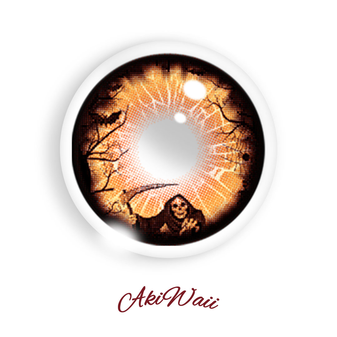 Akiwaii Ravenna Brown [Yearly]