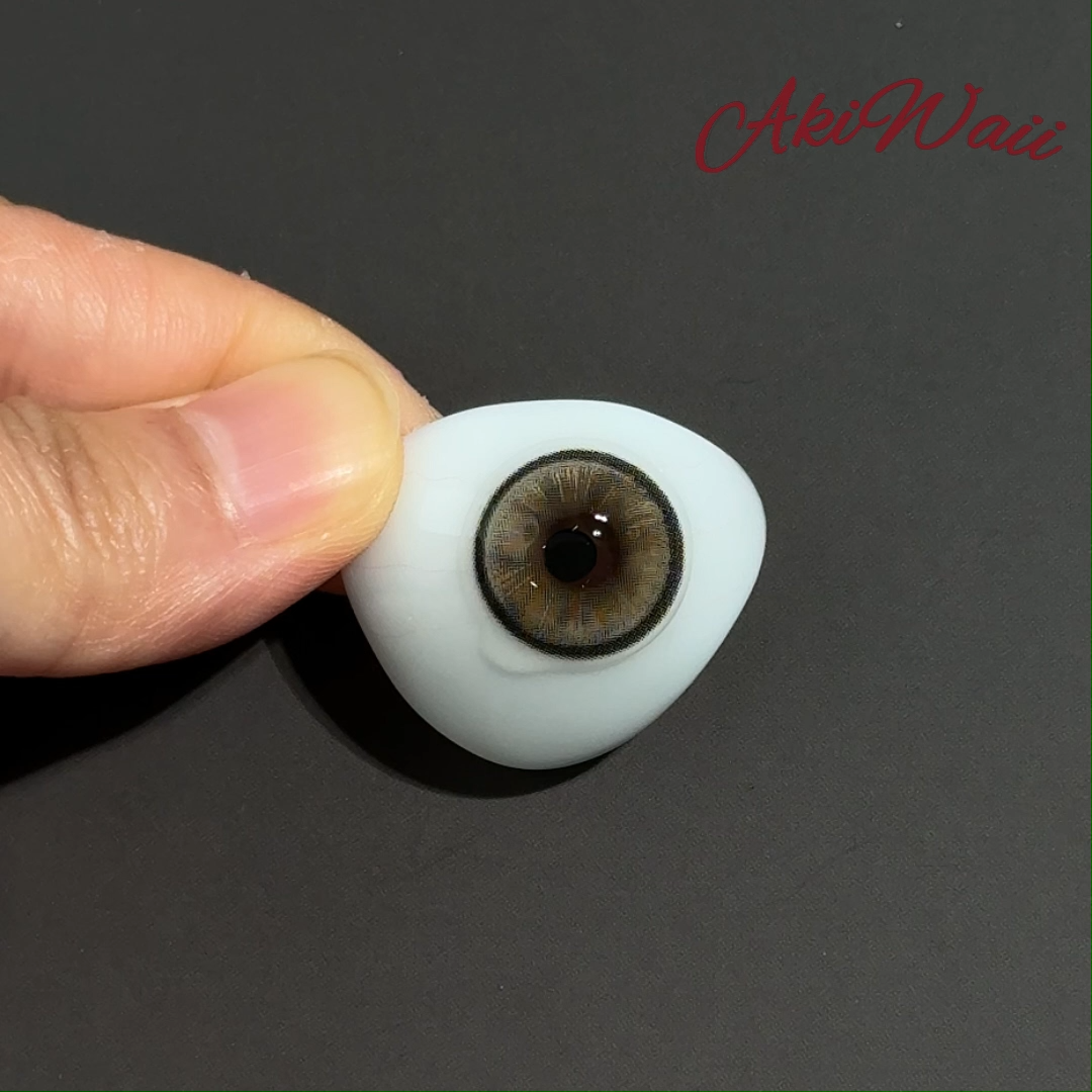 Akiwaii Pixelle Brown [Yearly]