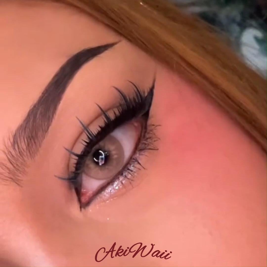 Akiwaii Cloudisse Brown [Yearly]