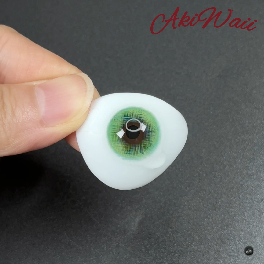 Akiwaii Limora Green[Yearly]