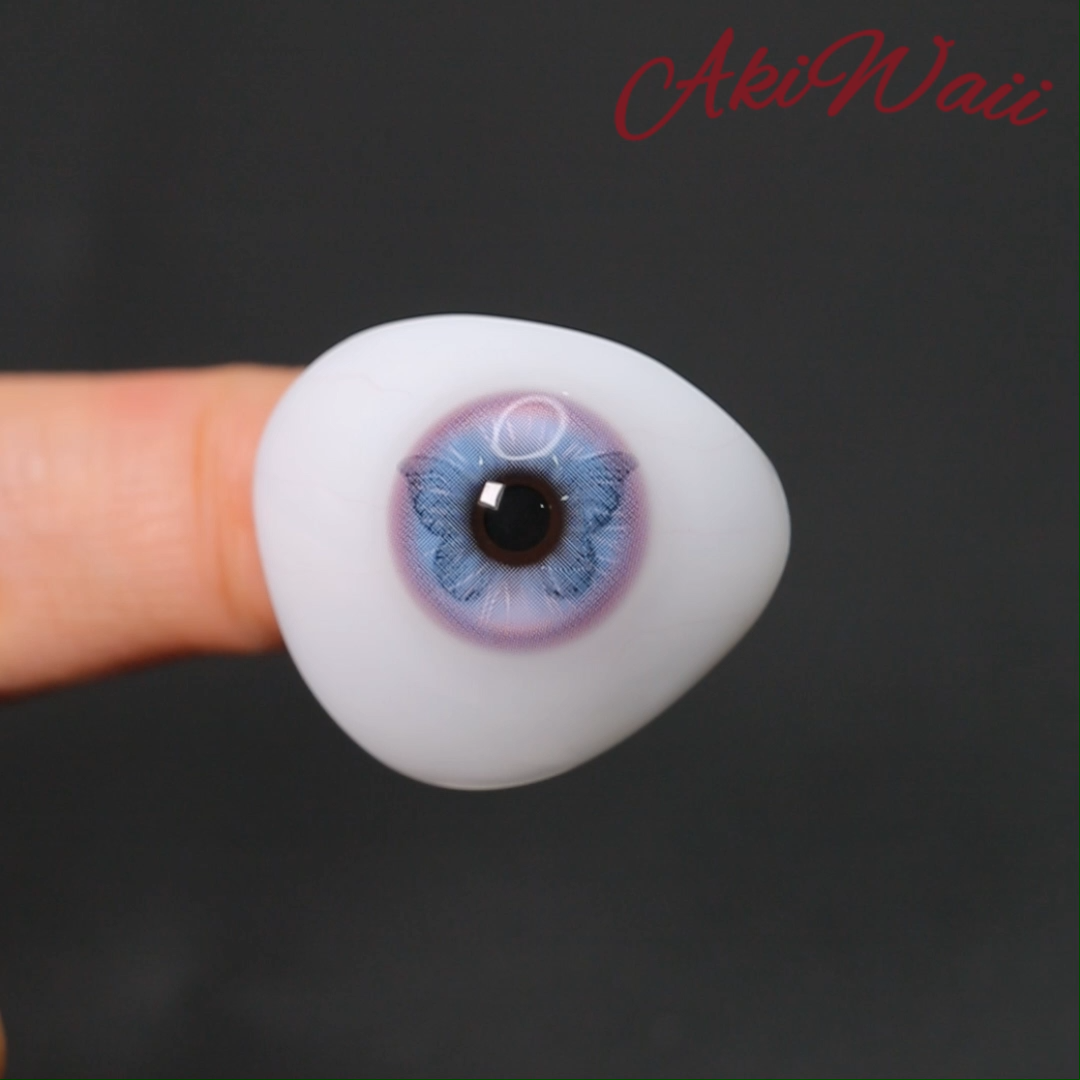 Akiwaii Galaxine Blue-Pink [6-Month Wear]