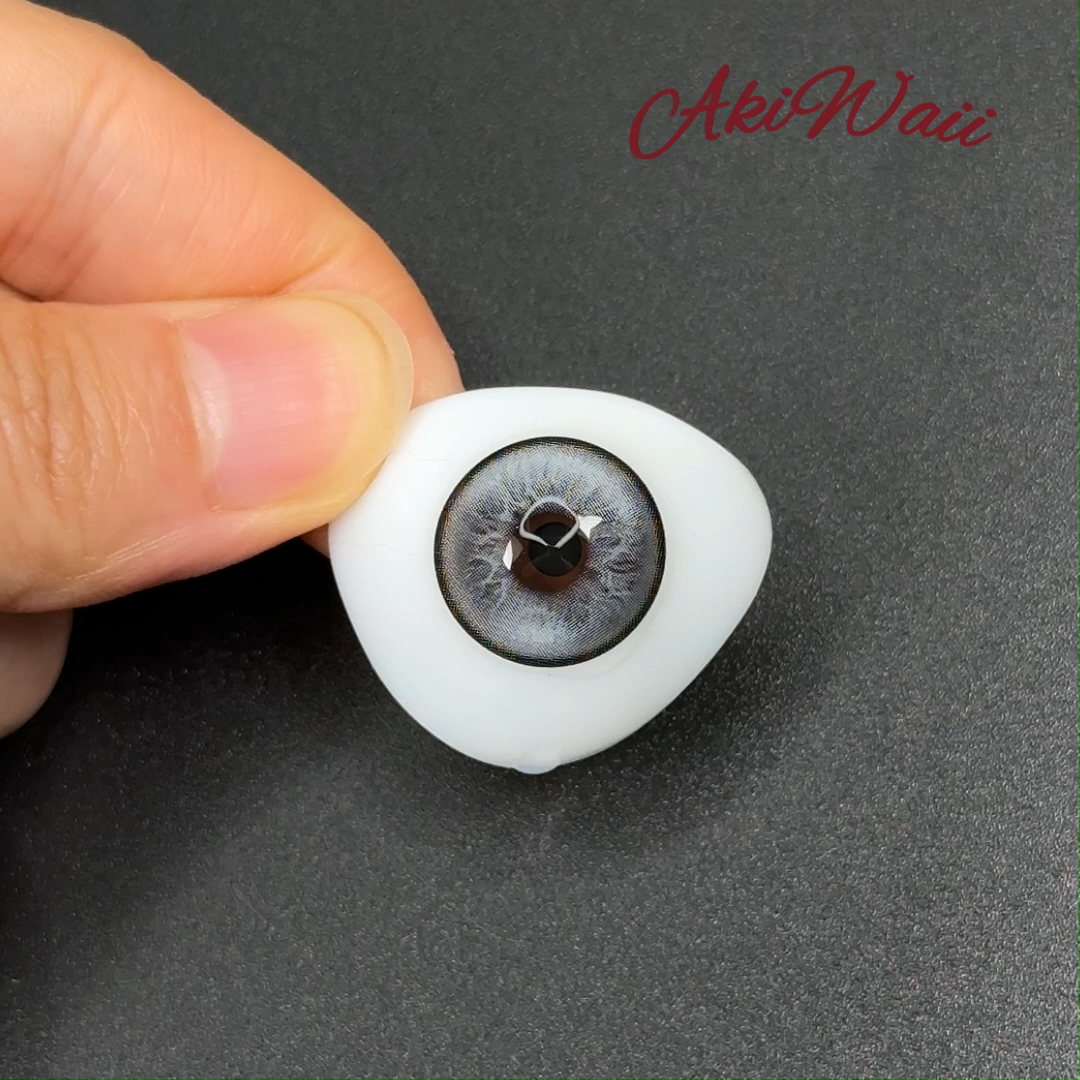 Akiwaii Astris Grey[Monthly]