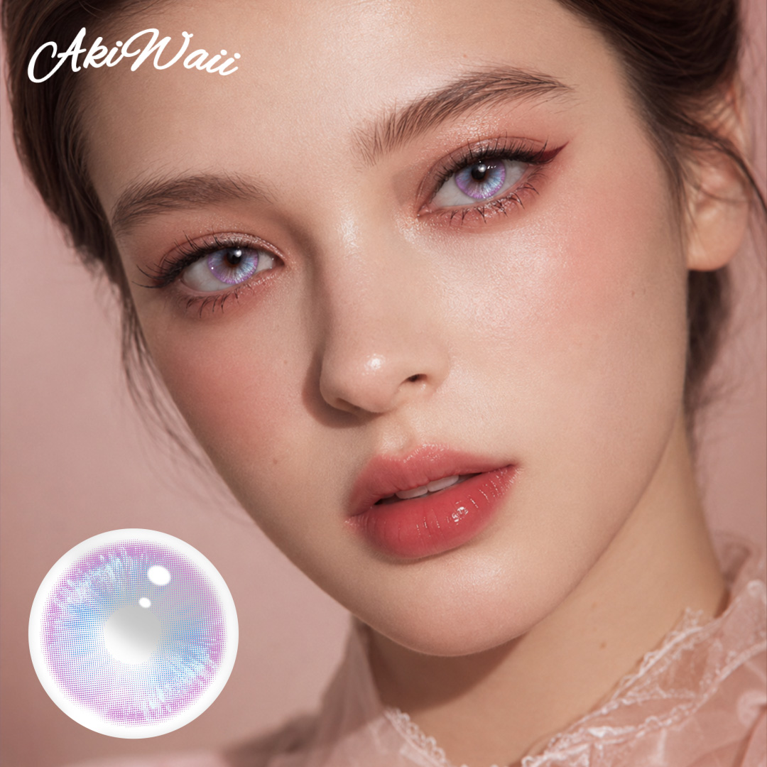Akiwaii Coco Light Purple [Yearly]