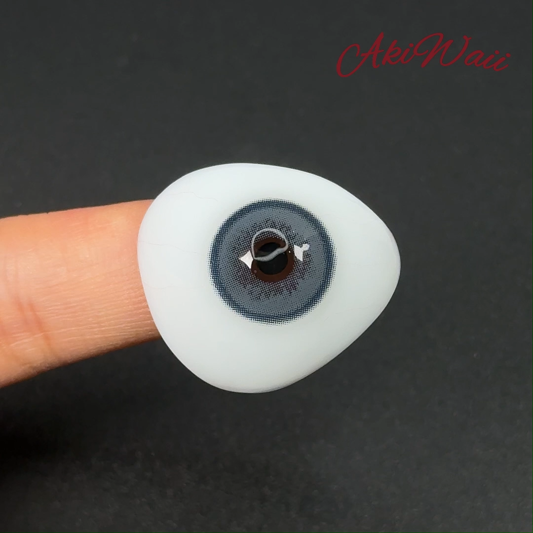 Akiwaii Seafoam Hue Blue [Yearly]