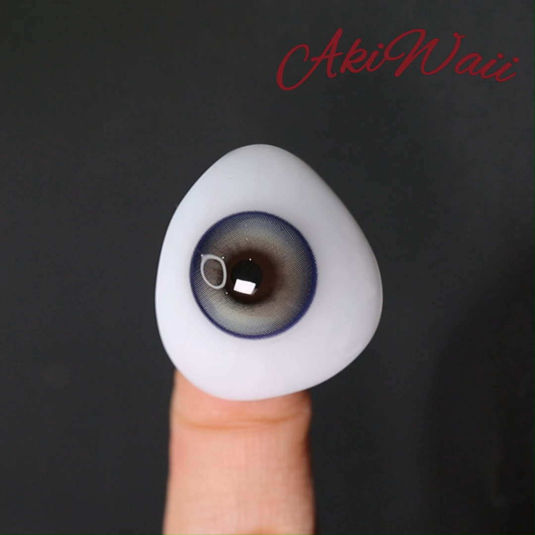 Akiwaii Damo Blue [Yearly]