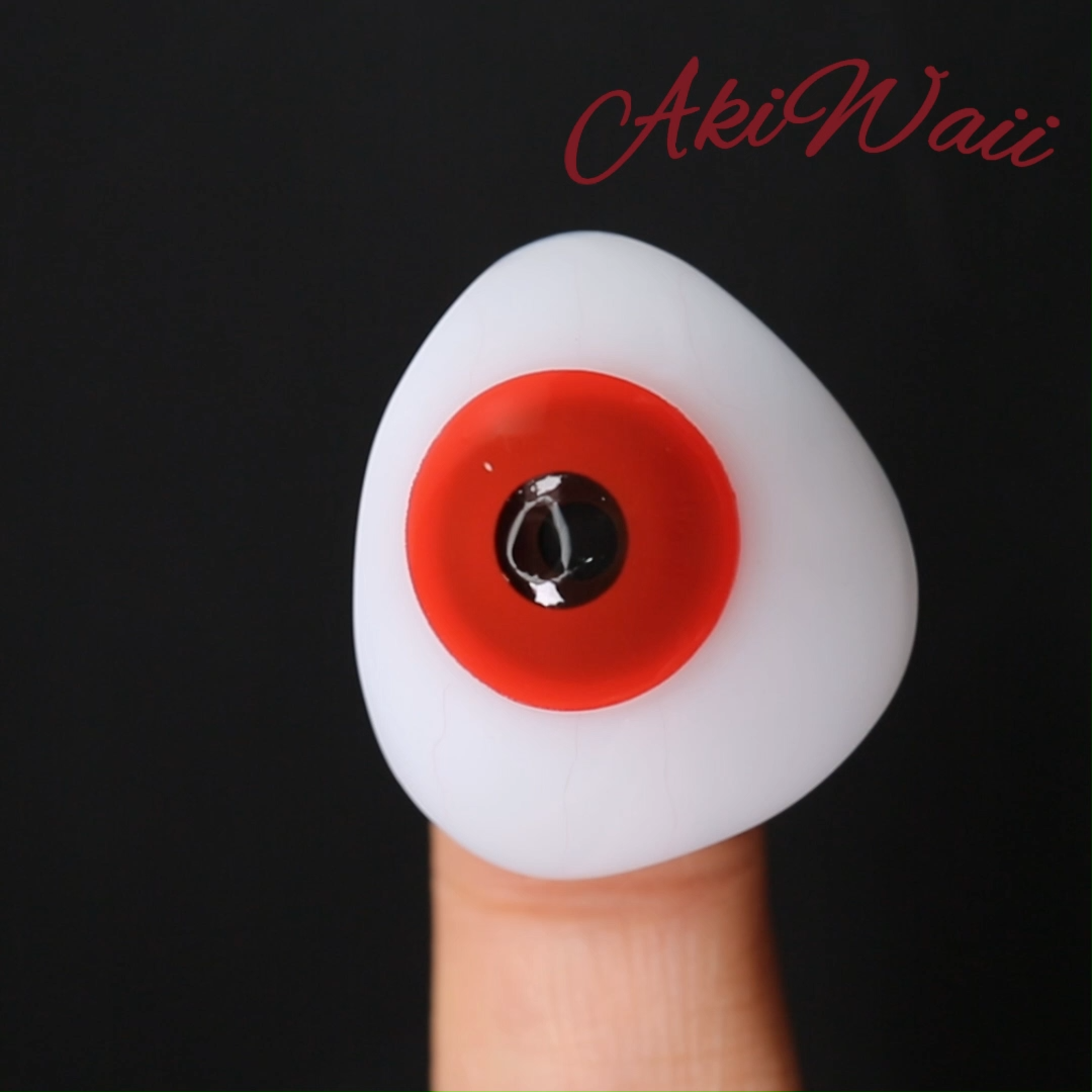 Akiwaii Blank Red [Yearly]