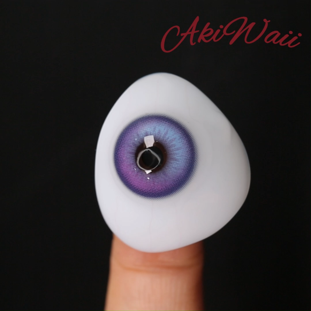 Akiwaii Blythe Purple[6-Month Wear]