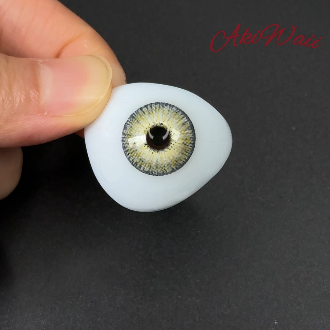 Akiwaii Miravale Light Brown [Monthly]