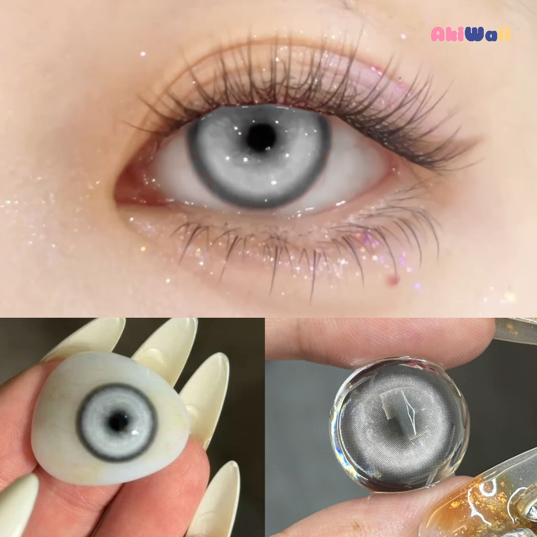 Akiwaii Koi Grey [Daily]