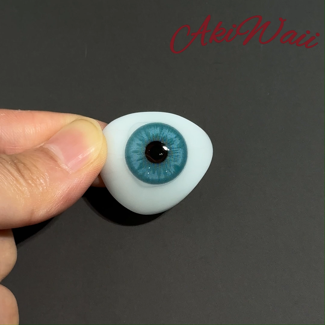 Akiwaii Cosplay ICE BLue [Yearly]