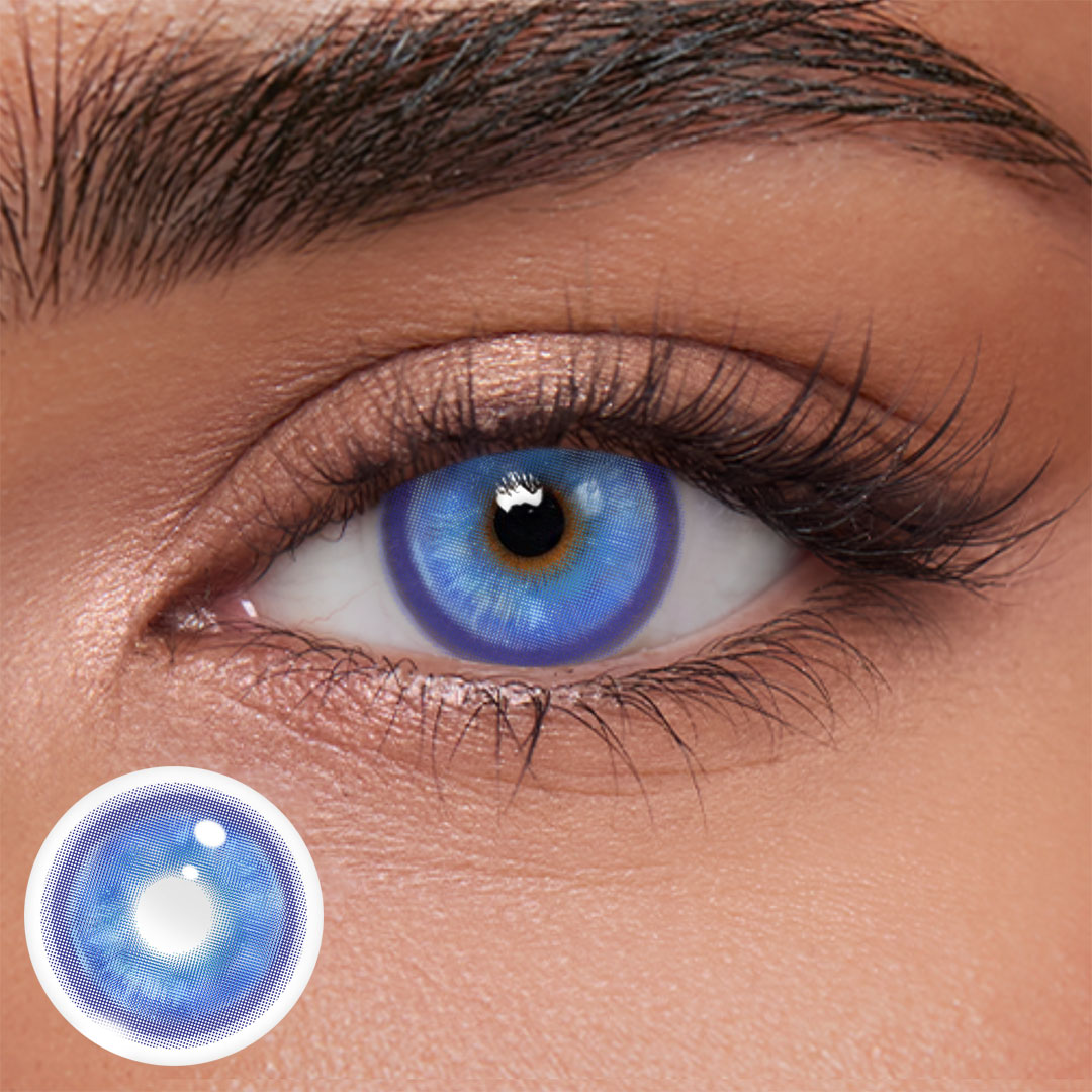 Akiwaii Dream Light Blue [6-Month Wear]