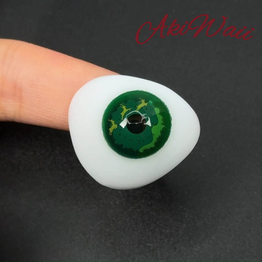 Akiwaii Jolly Green [Yearly]